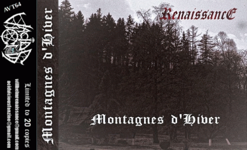 Renaissance (FRA) : Montagnes d'Hiver